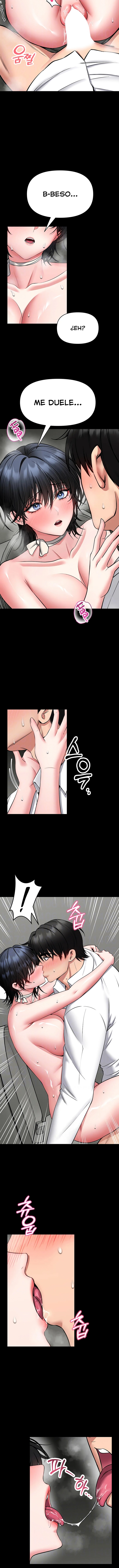 18+ I Will Teach You Self Defense Raw Chapter 38 page 2