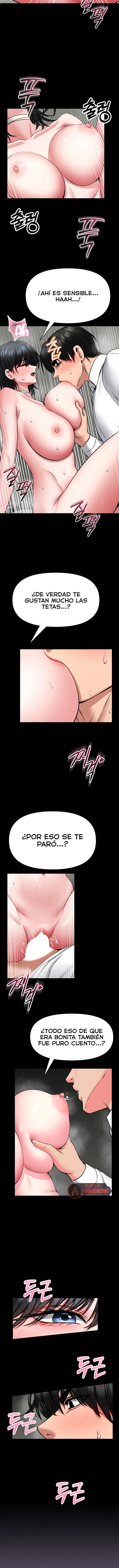 18+ I Will Teach You Self Defense Raw Chapter 38 page 5