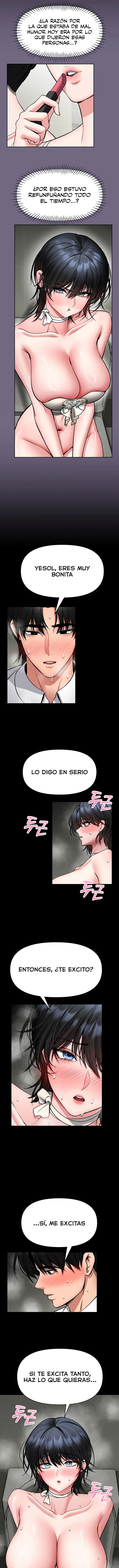 18+ I Will Teach You Self Defense Raw Chapter 38 page 6
