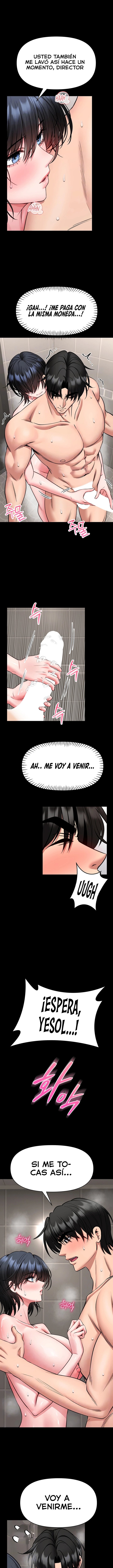 18+ I Will Teach You Self Defense Raw Chapter 40 page 2