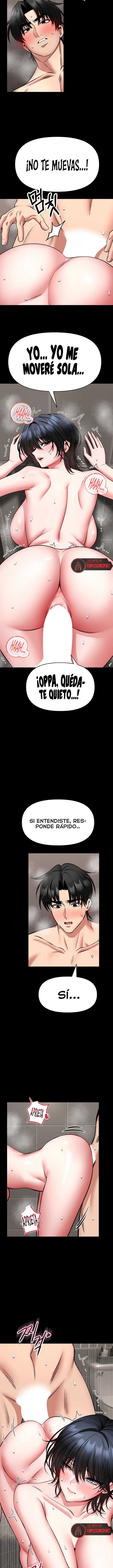 18+ I Will Teach You Self Defense Raw Chapter 40 page 5