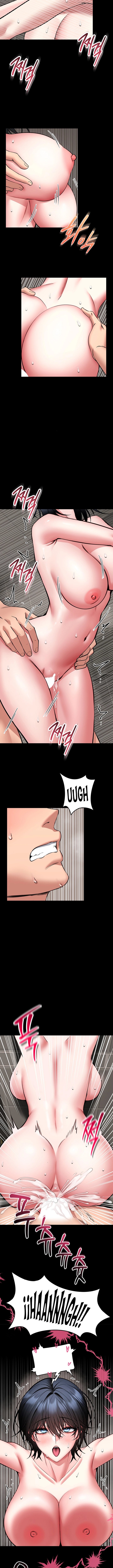 18+ I Will Teach You Self Defense Raw Chapter 40 page 8