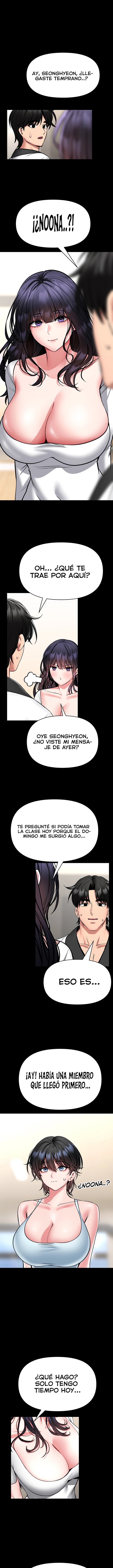 18+ I Will Teach You Self Defense Raw Chapter 40 page 11