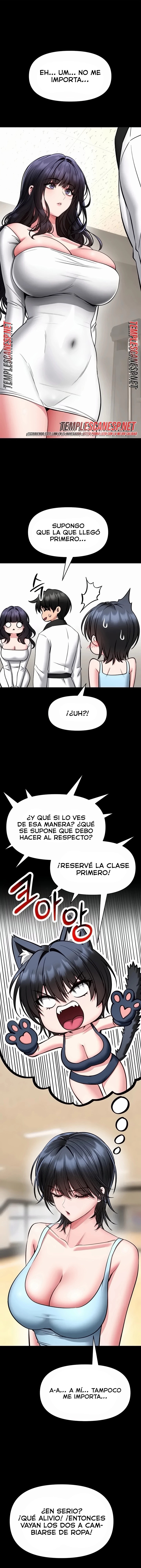 18+ I Will Teach You Self Defense Raw Chapter 41 page 1