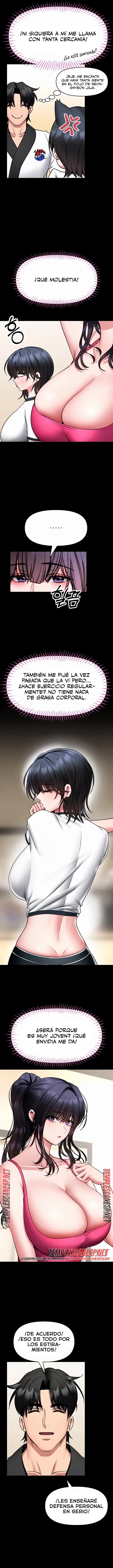 18+ I Will Teach You Self Defense Raw Chapter 41 page 3
