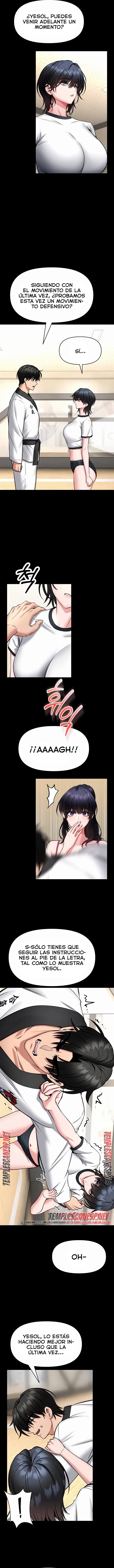 18+ I Will Teach You Self Defense Raw Chapter 41 page 4
