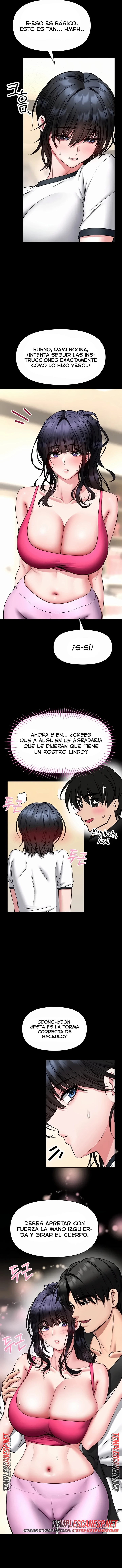 18+ I Will Teach You Self Defense Raw Chapter 41 page 5