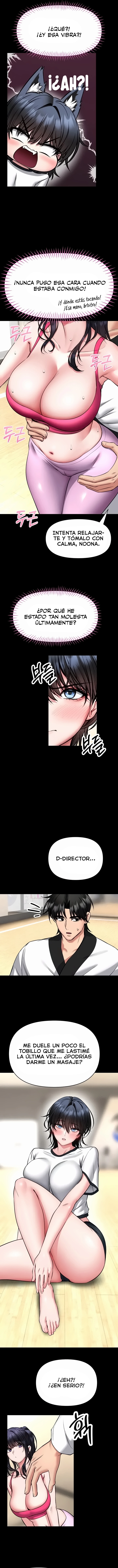 18+ I Will Teach You Self Defense Raw Chapter 41 page 6