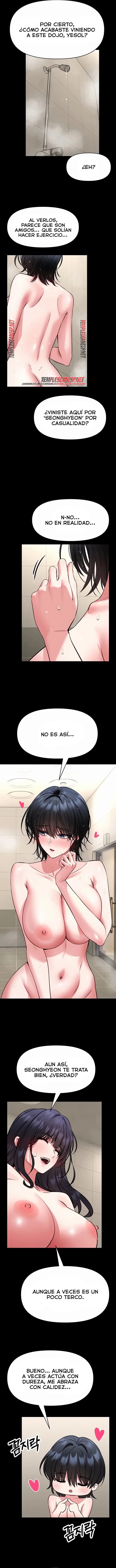 18+ I Will Teach You Self Defense Raw Chapter 41 page 10