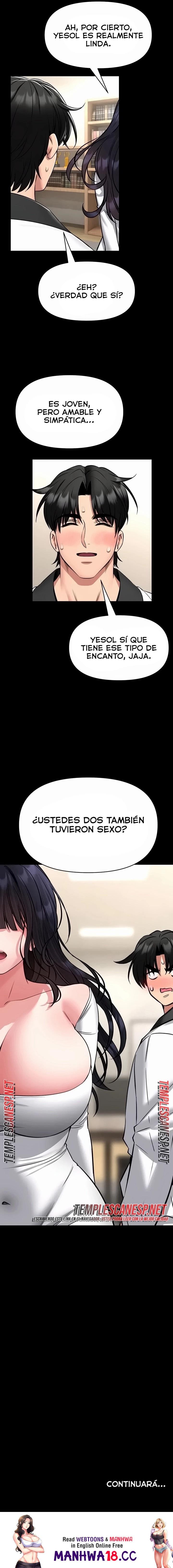 18+ I Will Teach You Self Defense Raw Chapter 41 page 12