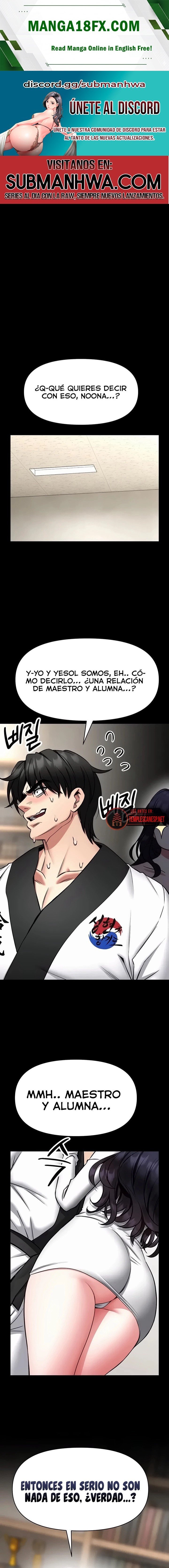 18+ I Will Teach You Self Defense Raw Chapter 42 page 1