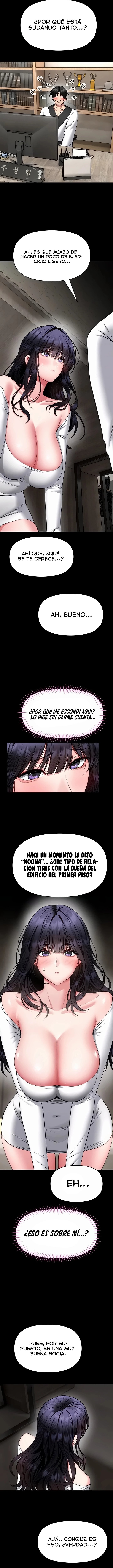 18+ I Will Teach You Self Defense Raw Chapter 42 page 4
