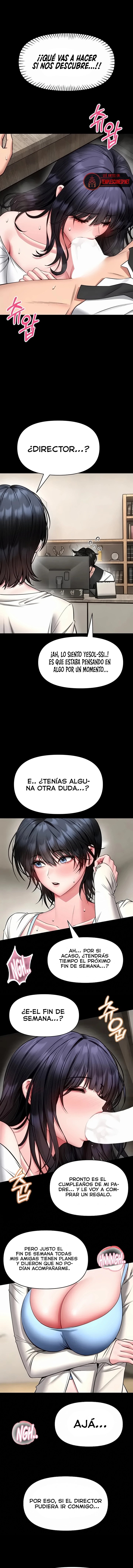 18+ I Will Teach You Self Defense Raw Chapter 42 page 6