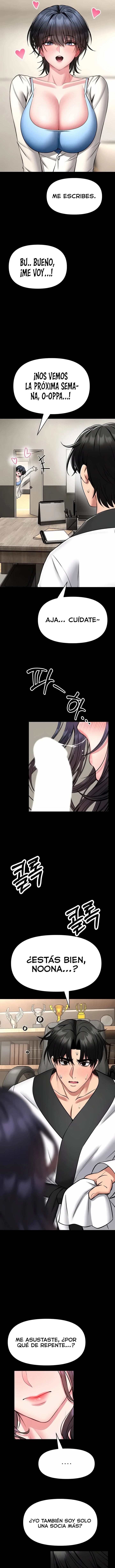18+ I Will Teach You Self Defense Raw Chapter 42 page 8