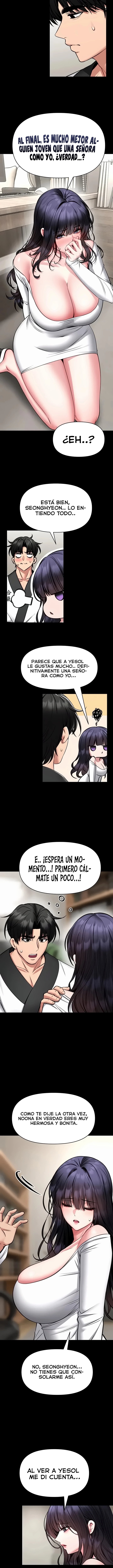 18+ I Will Teach You Self Defense Raw Chapter 42 page 9