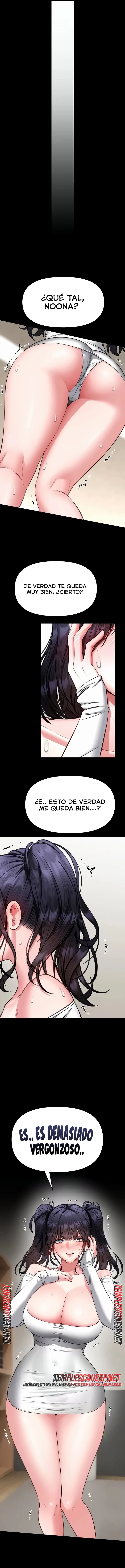 18+ I Will Teach You Self Defense Raw Chapter 42 page 11