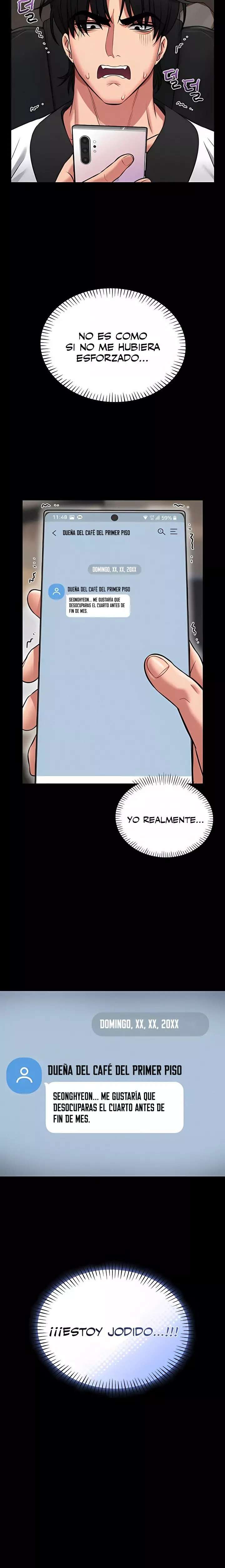 18+ I Will Teach You Self Defense Raw Chapter 9 page 6