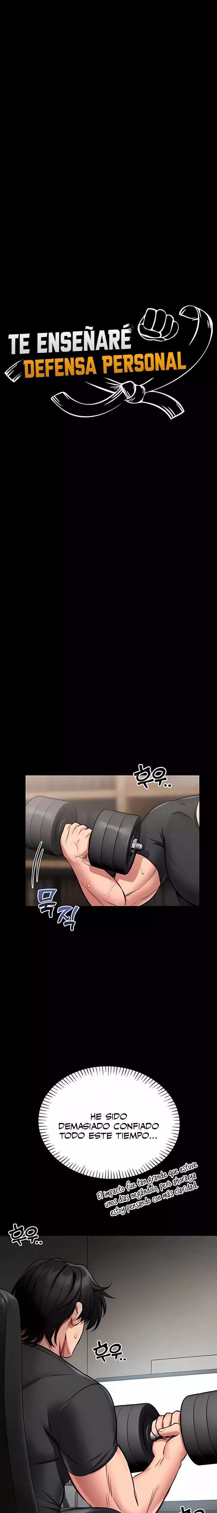 18+ I Will Teach You Self Defense Raw Chapter 9 page 7