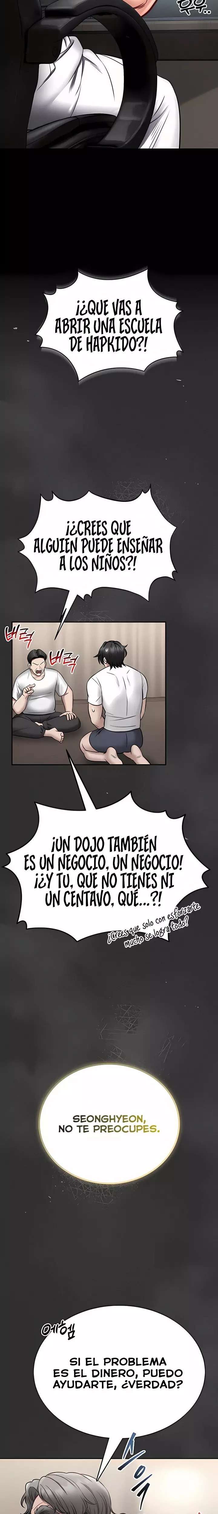 18+ I Will Teach You Self Defense Raw Chapter 9 page 8