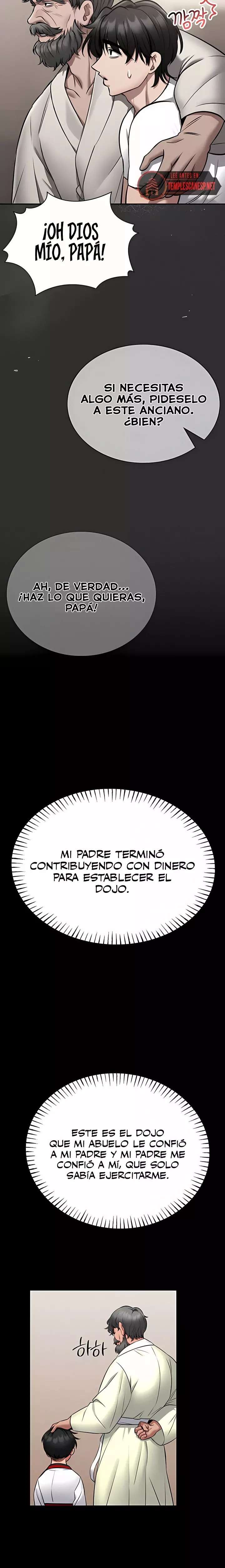 18+ I Will Teach You Self Defense Raw Chapter 9 page 9