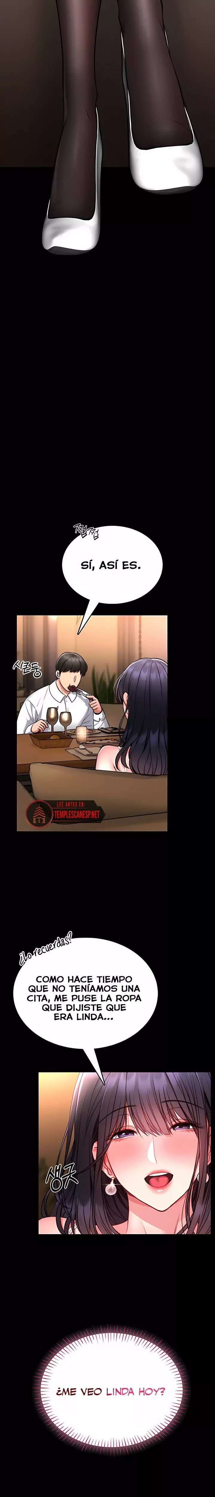 18+ I Will Teach You Self Defense Raw Chapter 9 page 13