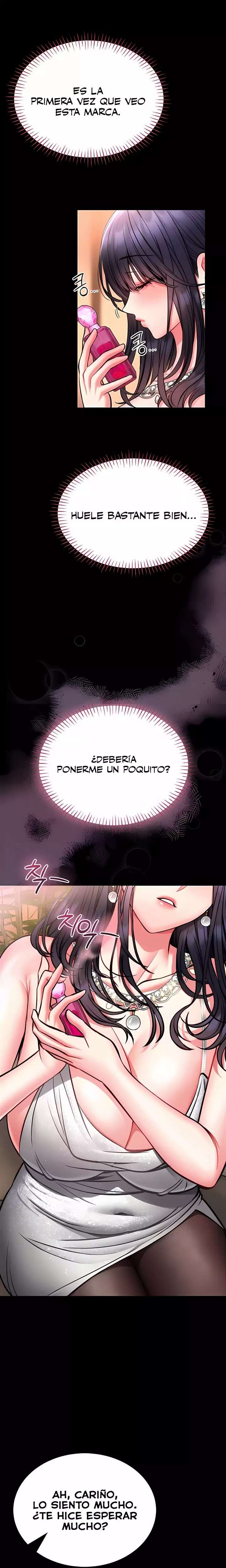 18+ I Will Teach You Self Defense Raw Chapter 9 page 17