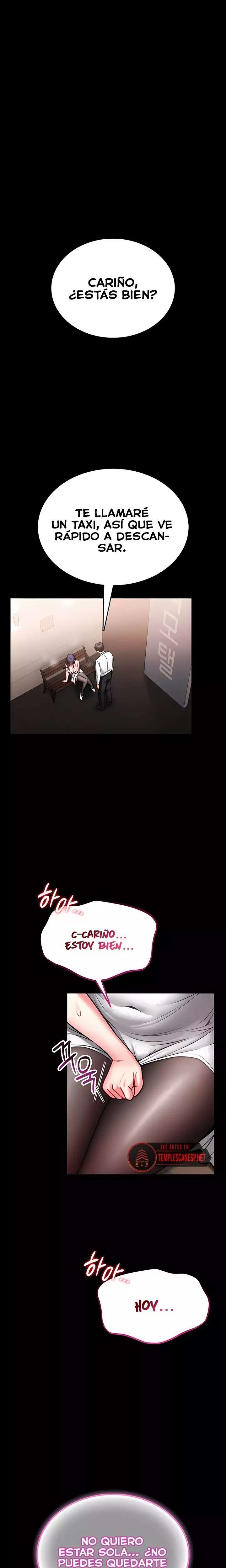 18+ I Will Teach You Self Defense Raw Chapter 9 page 27