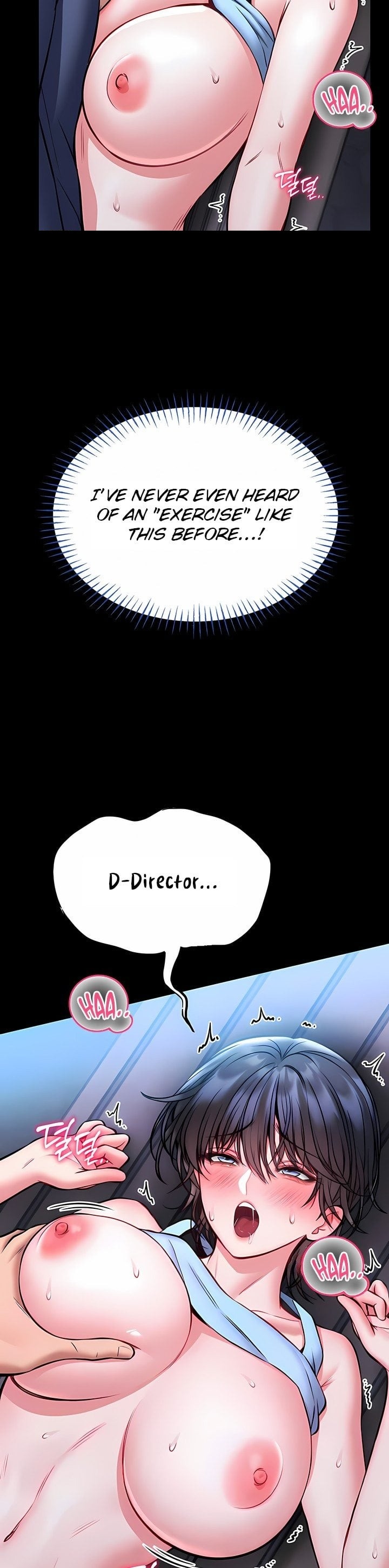18+ I Will Teach You Self Defense Chapter 16 page 6