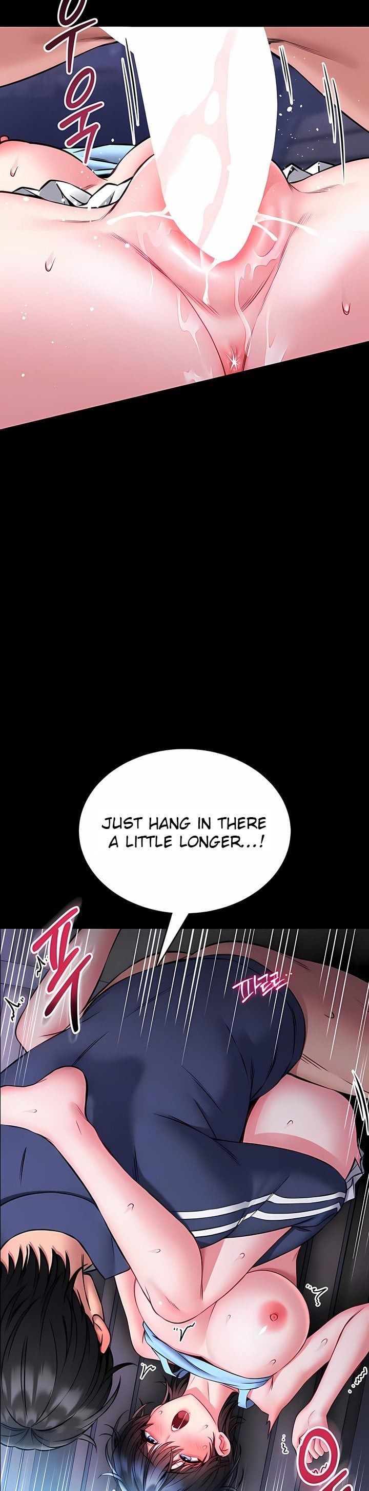 18+ I Will Teach You Self Defense Chapter 16 page 8