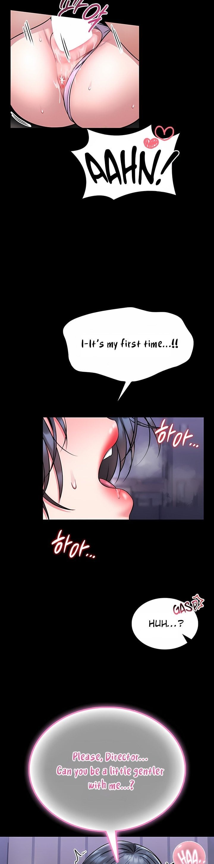18+ I Will Teach You Self Defense Chapter 16 page 12