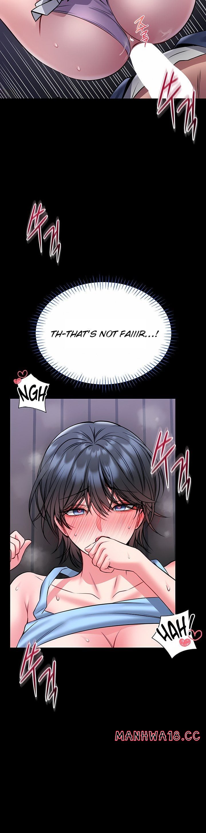 18+ I Will Teach You Self Defense Chapter 16 page 29