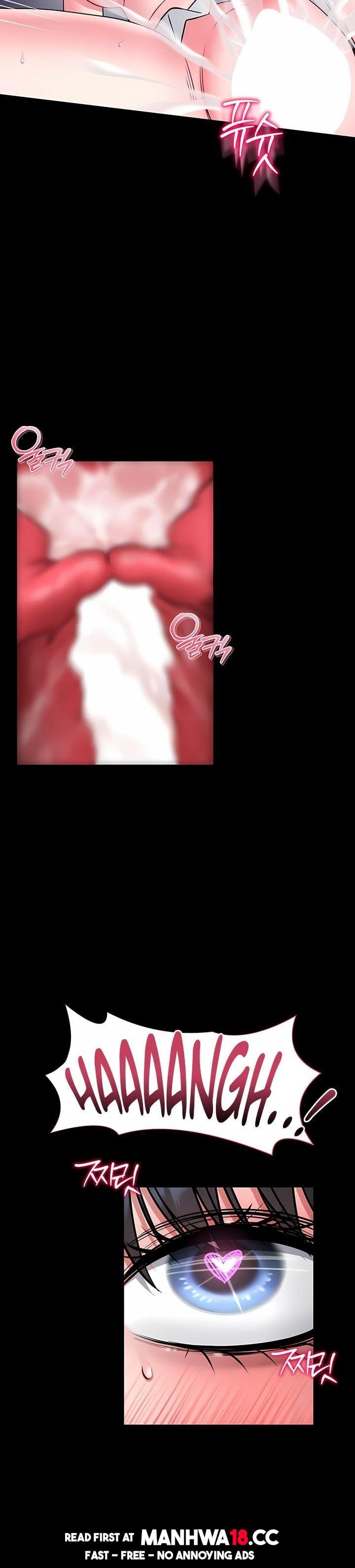 18+ I Will Teach You Self Defense Chapter 16 page 34