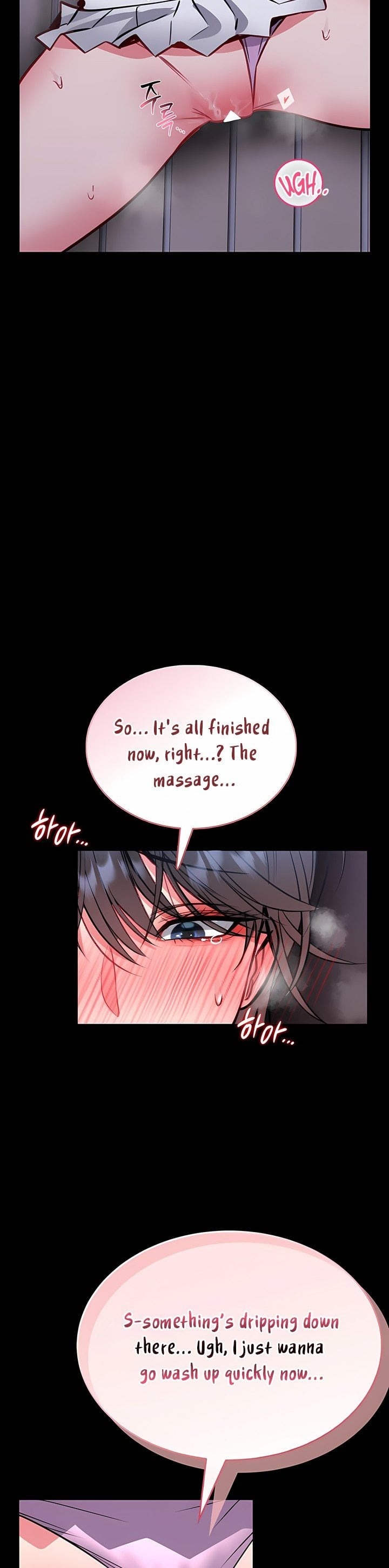 18+ I Will Teach You Self Defense Chapter 16 page 36