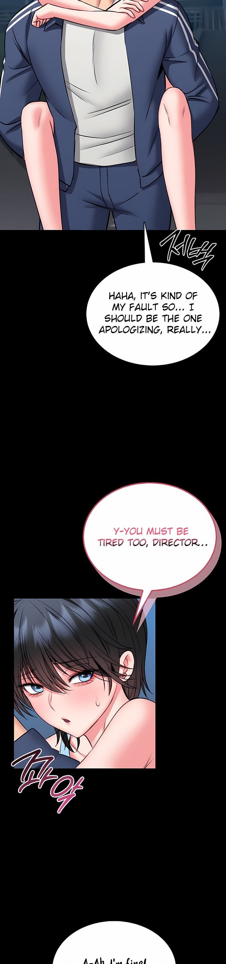 18+ I Will Teach You Self Defense Chapter 17 page 31