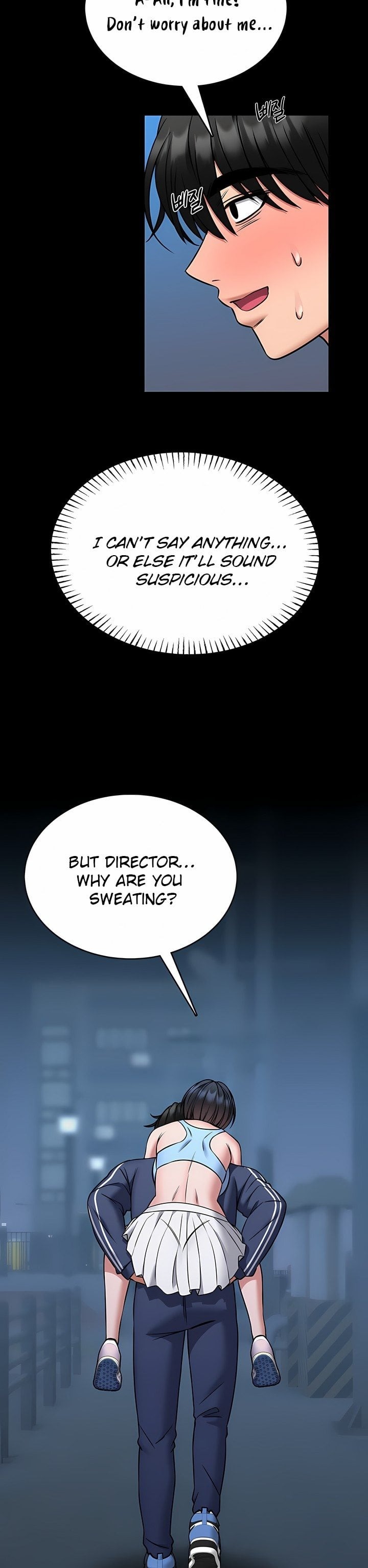 18+ I Will Teach You Self Defense Chapter 17 page 32