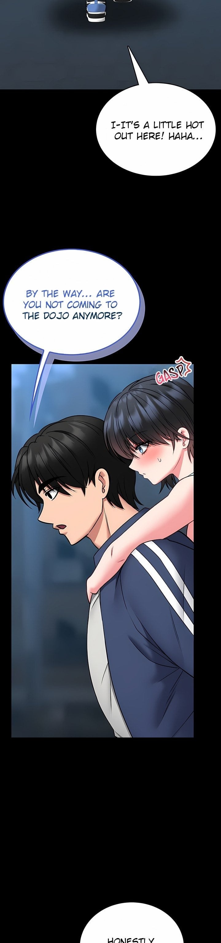 18+ I Will Teach You Self Defense Chapter 17 page 33