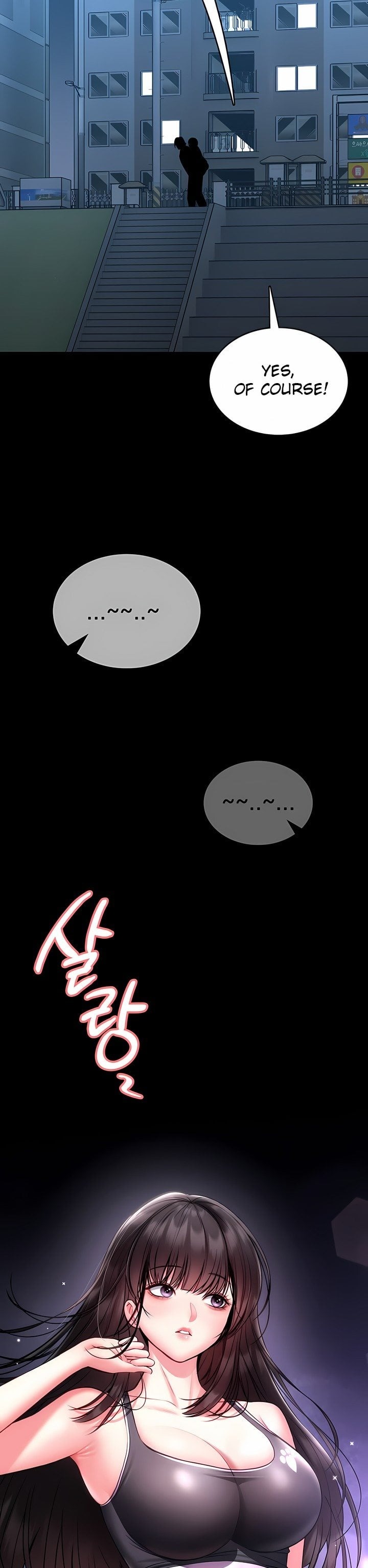 18+ I Will Teach You Self Defense Chapter 17 page 39