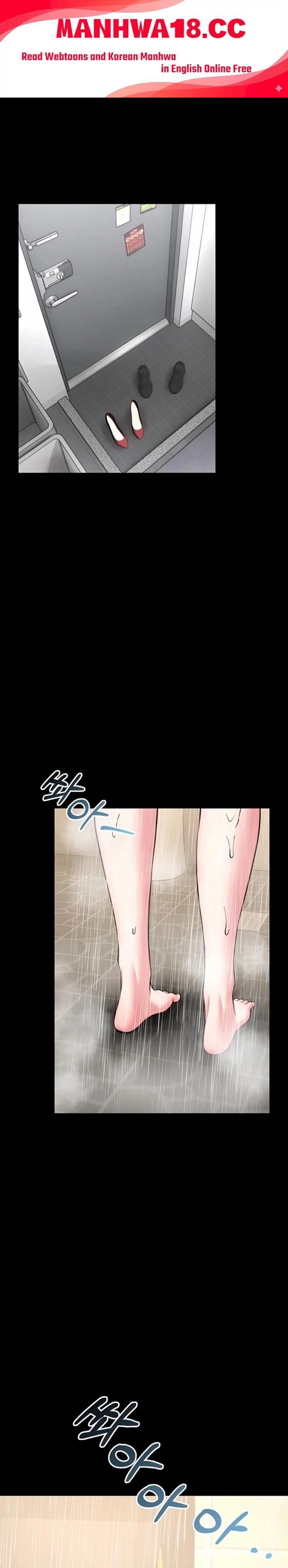 18+ I Will Teach You Self Defense Chapter 26 page 1