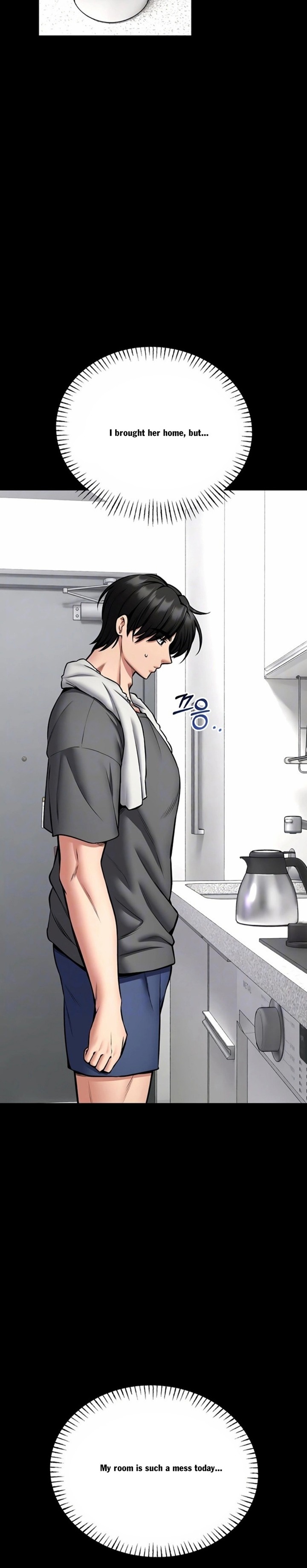 18+ I Will Teach You Self Defense Chapter 26 page 3
