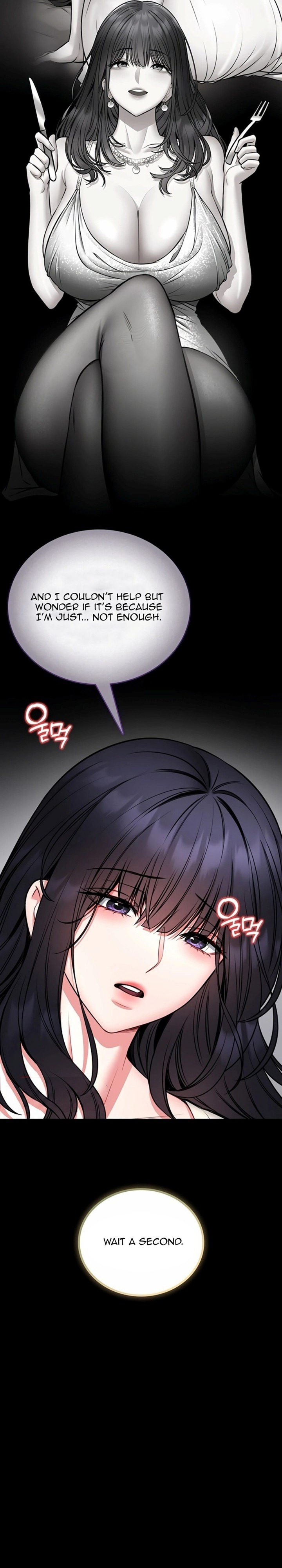 18+ I Will Teach You Self Defense Chapter 26 page 15