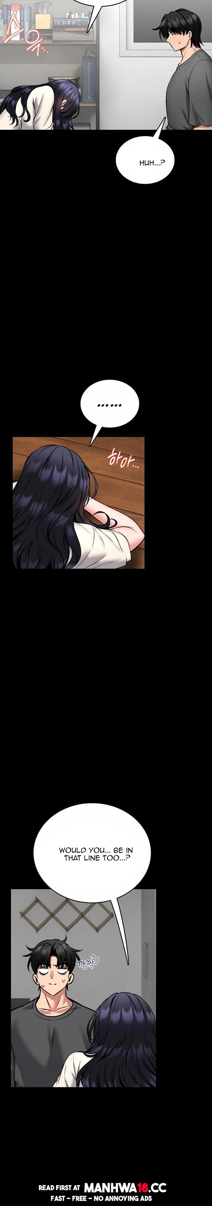18+ I Will Teach You Self Defense Chapter 26 page 20