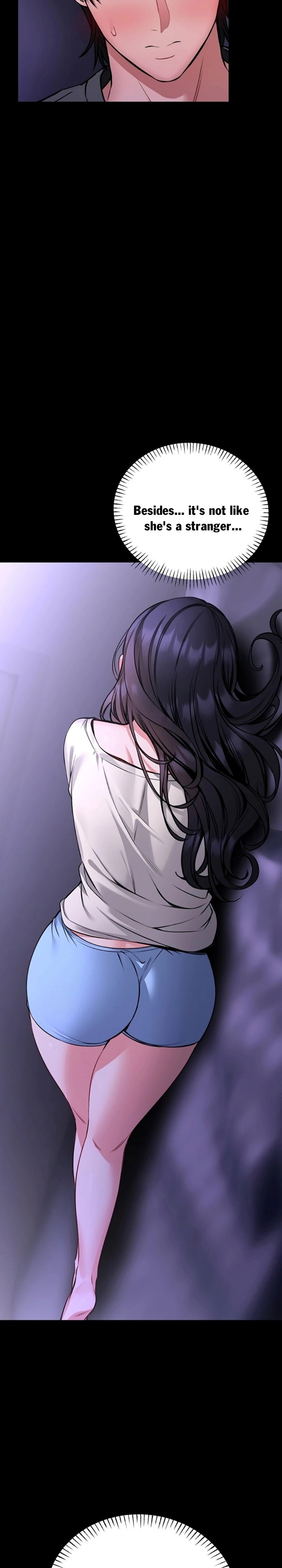 18+ I Will Teach You Self Defense Chapter 26 page 27