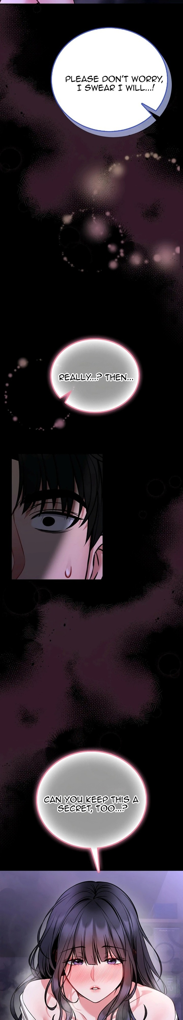 18+ I Will Teach You Self Defense Chapter 26 page 30