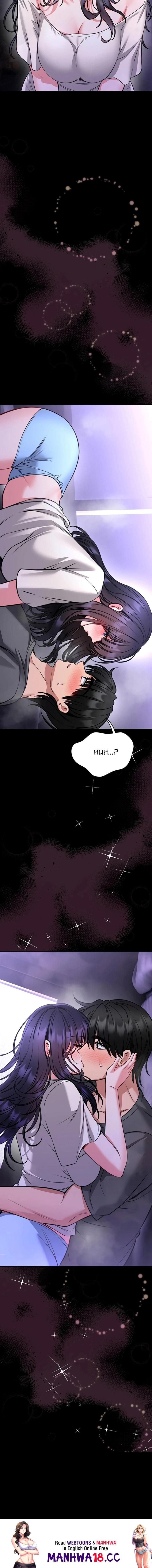 18+ I Will Teach You Self Defense Chapter 26 page 31