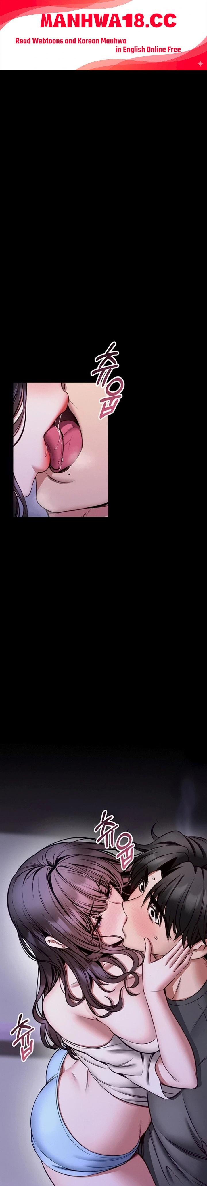 18+ I Will Teach You Self Defense Chapter 27 page 1