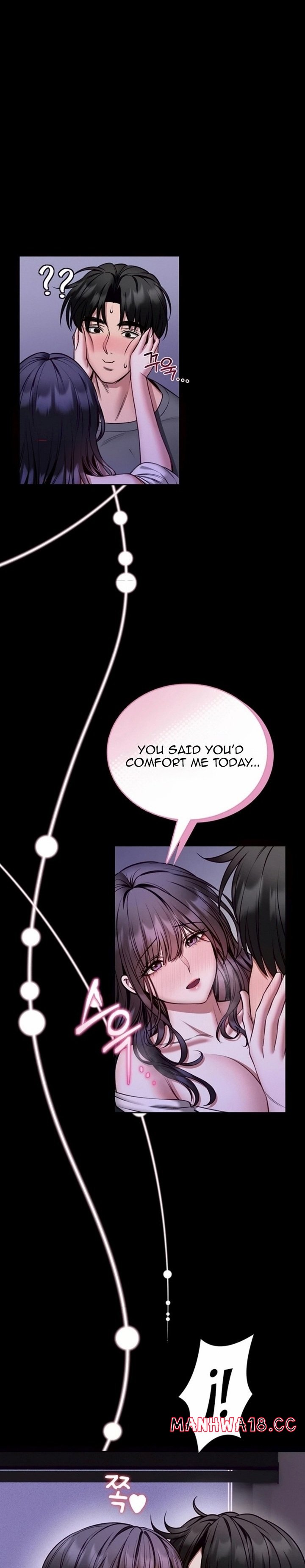 18+ I Will Teach You Self Defense Chapter 27 page 3