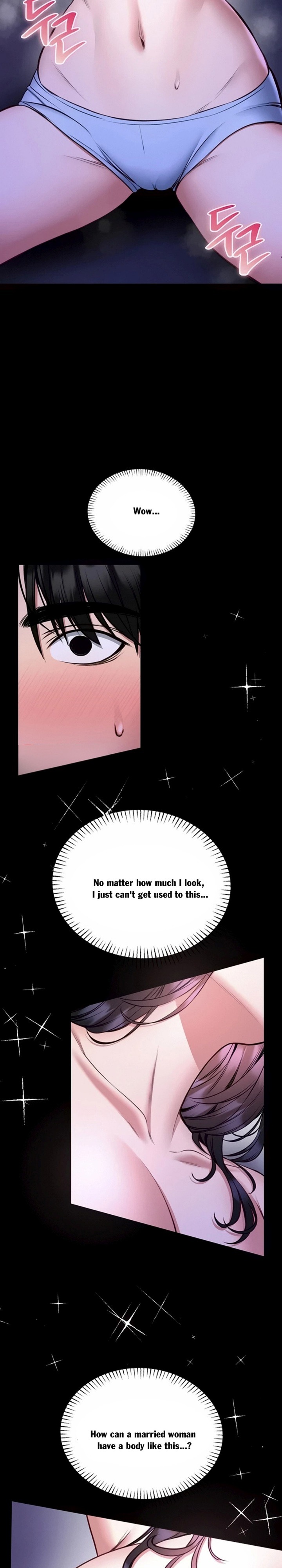 18+ I Will Teach You Self Defense Chapter 27 page 7