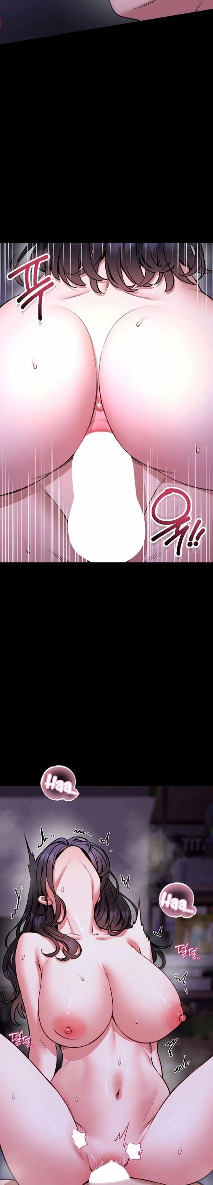 18+ I Will Teach You Self Defense Chapter 27 page 24
