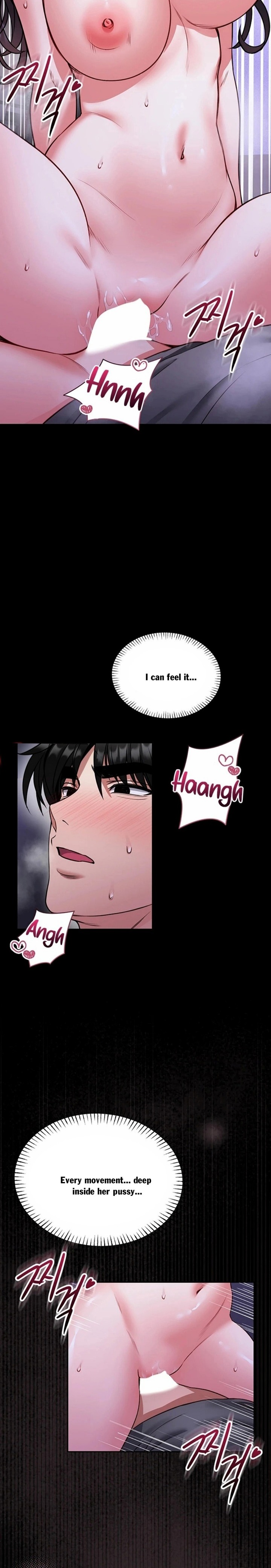 18+ I Will Teach You Self Defense Chapter 27 page 27