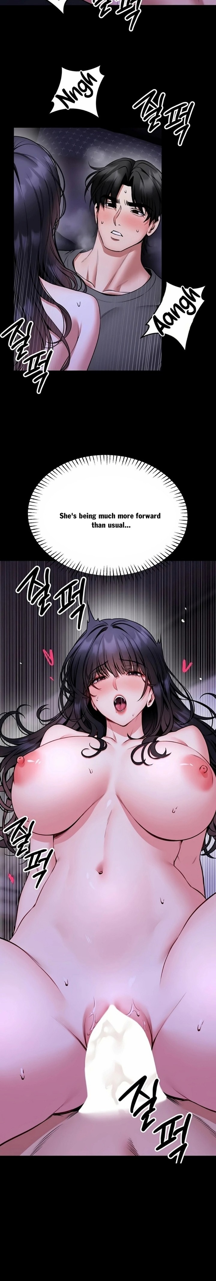18+ I Will Teach You Self Defense Chapter 28 page 2